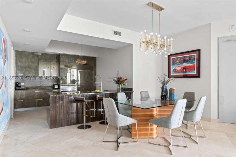 Alquiler de apartamento en Trump Tower One 907
