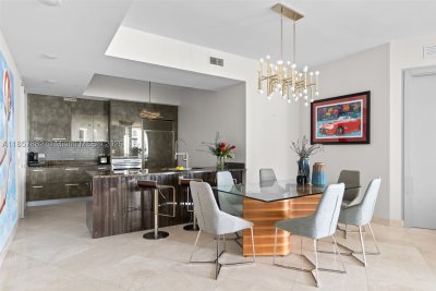 Aluguel de apartamento no Trump Tower One 907