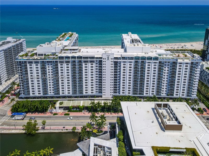Alquiler de apartamento en Roney Palace 542