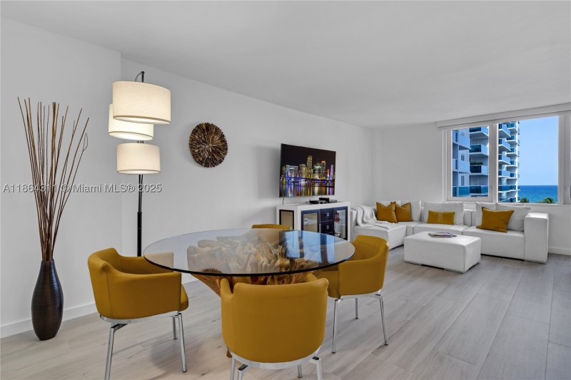 Alquiler de apartamento en Roney Palace 542