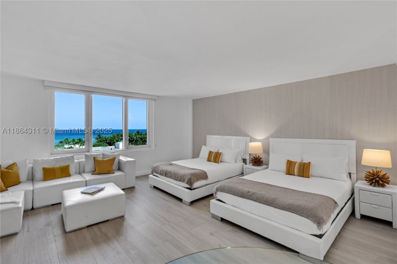 Alquiler de apartamento en Roney Palace 542