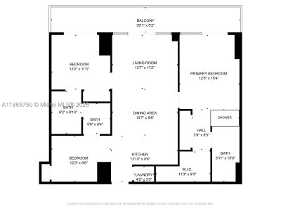 Comprar apartamento en Mint at Riverfront 3803