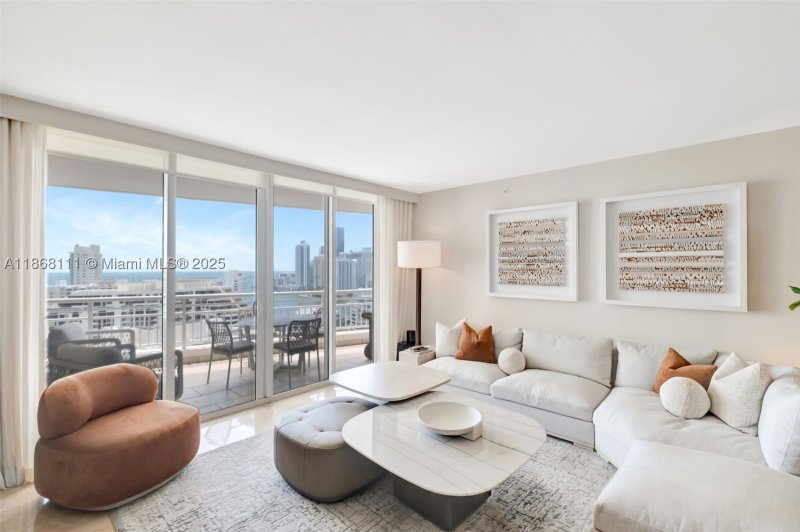 Condo for sale at Three Tequesta Point 2605