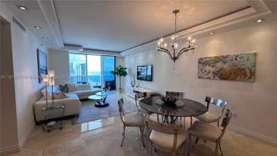 Aluguel de apartamento no Beach Club Two 2211