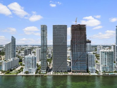 Comprar apartamento no Aria Reserve Miami 3002