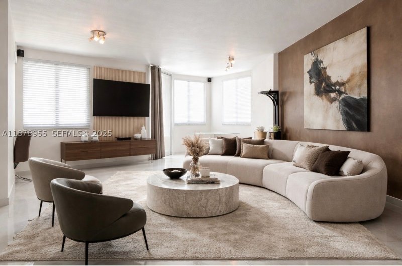 Condo for sale at Waverly Las Olas 705