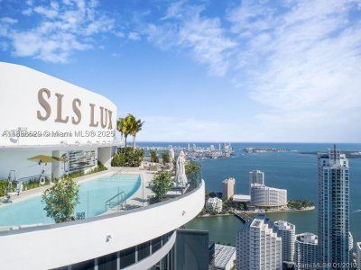 Comprar apartamento en SLS Lux Brickell 3304