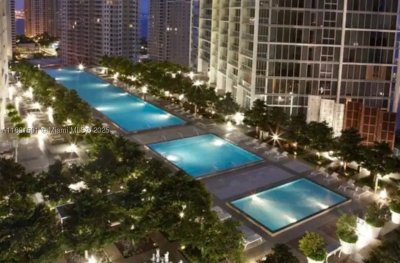 Comprar apartamento no Icon Brickell Tower II 3706
