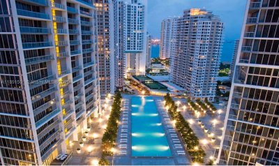 Icon Brickell Tower II Apt #3706