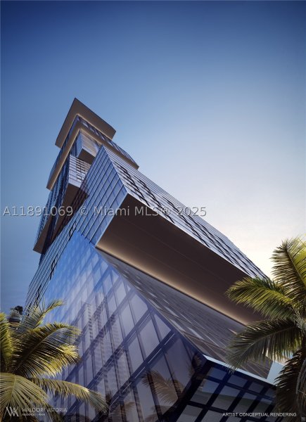 Waldorf Astoria Miami Hotel and Residences Apt #4408