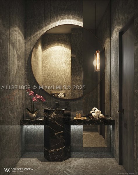 Condo for sale at Waldorf Astoria Miami Hotel and Residences 4408