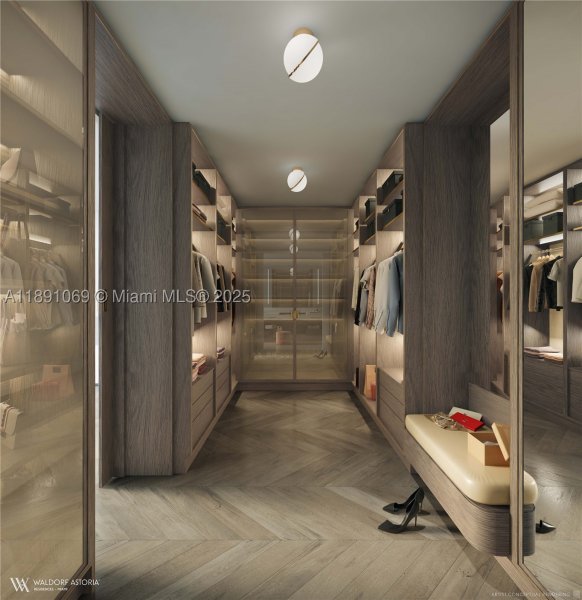 Condo for sale at Waldorf Astoria Miami Hotel and Residences 4408