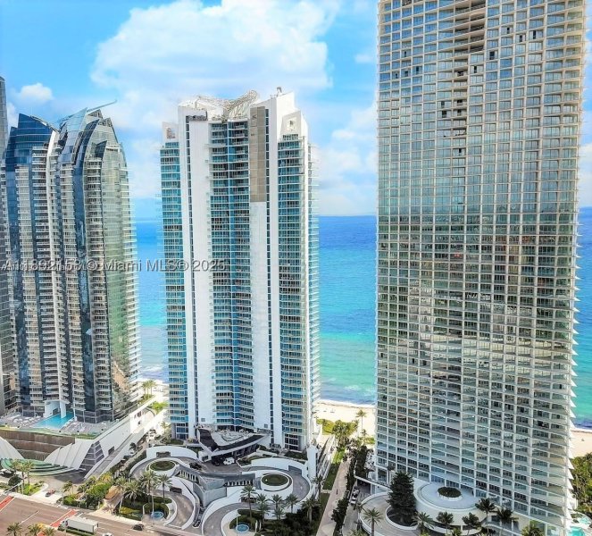 Alquiler de apartamento en Jade Beach 3705