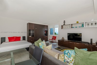 Alquiler de apartamento en Roney Palace 723