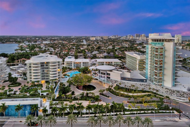 Condo for sale at Pier Sixty-Six Residences Azul Ph2