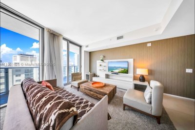 Comprar apartamento no Hyde Beach Resort Hollywood 1212