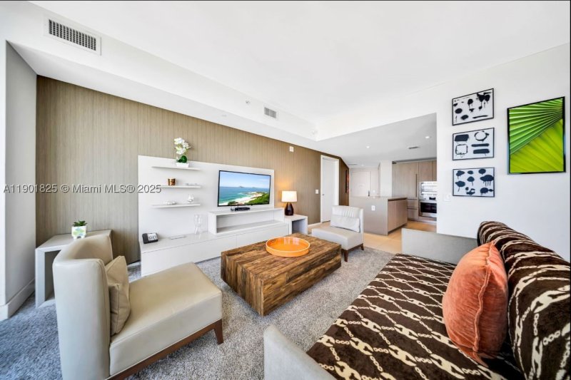 Condo for sale at Hyde Beach Resort Hollywood 1212