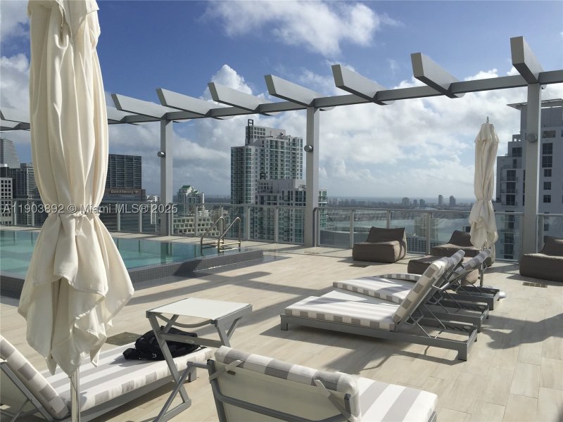 Condo for sale at 1100 Millecento 710