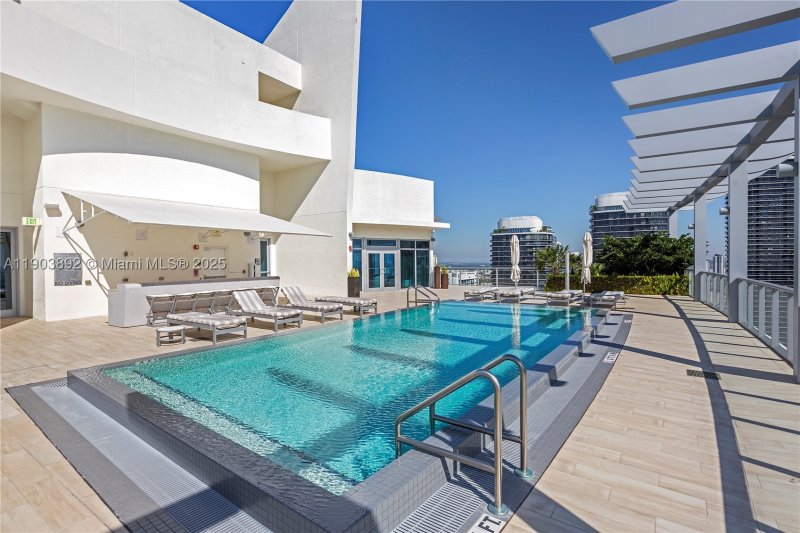 Condo for sale at 1100 Millecento 710