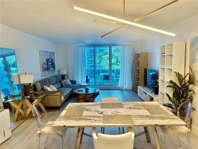 Alquiler de apartamento en Roney Palace 619