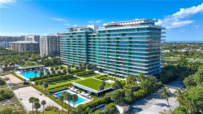 Oceana Key Biscayne Apt #301N