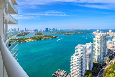 Icon South Beach Apt #PH 4104