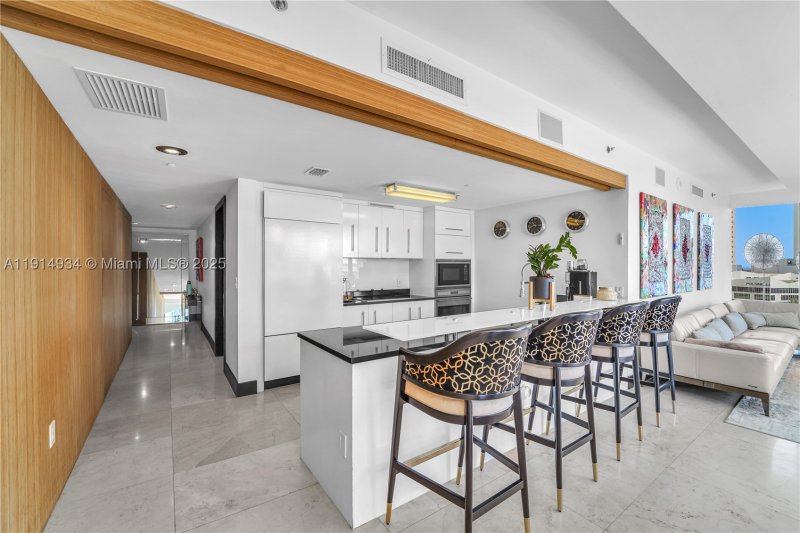 Condo for sale at Icon Brickell Tower I 1001