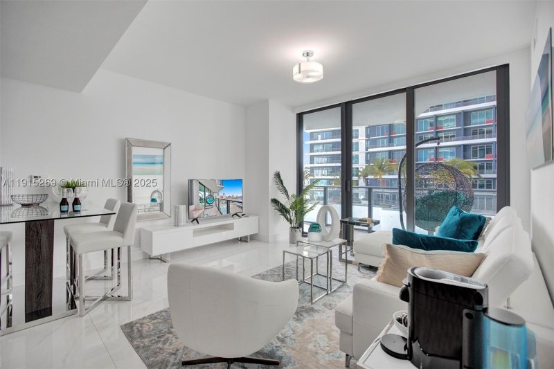 Condo for sale at Dua Miami - SLS Brickell Condo 1407