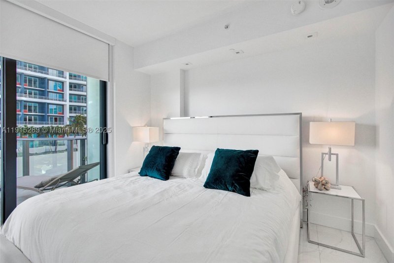 Condo for sale at Dua Miami - SLS Brickell Condo 1407