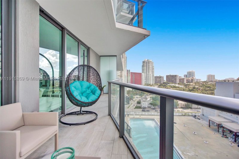 Condo for sale at Dua Miami - SLS Brickell Condo 1407