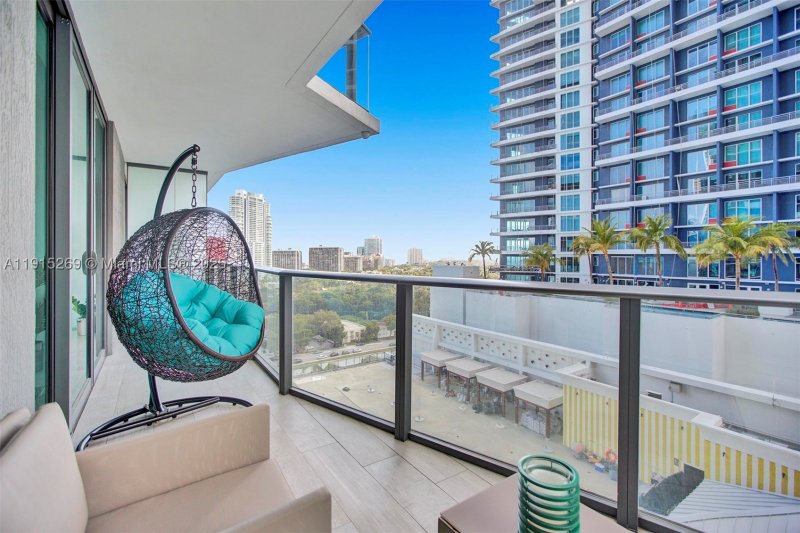Condo for sale at Dua Miami - SLS Brickell Condo 1407