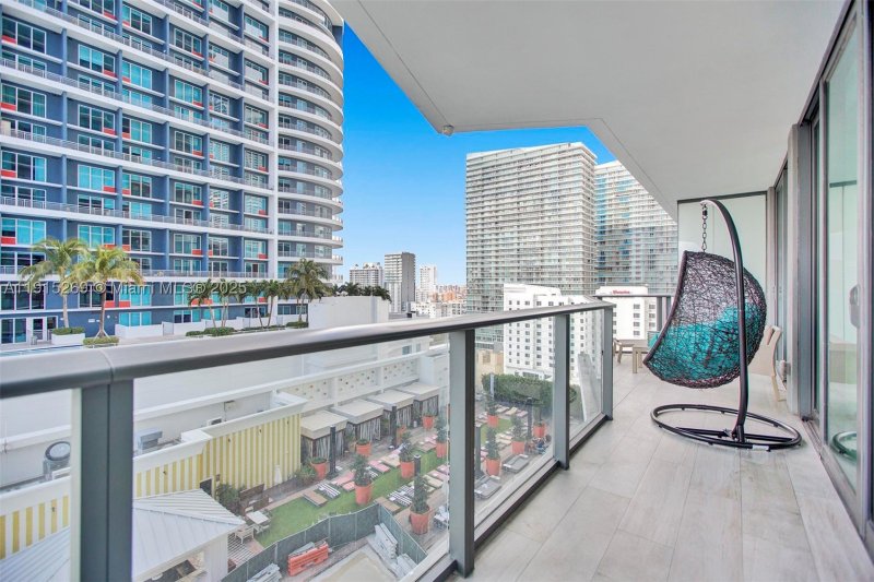 Condo for sale at Dua Miami - SLS Brickell Condo 1407