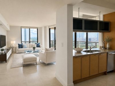 Alquiler de apartamento en Sayan 1004