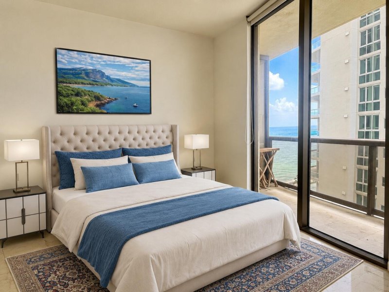Alquiler de apartamento en Sayan 1004