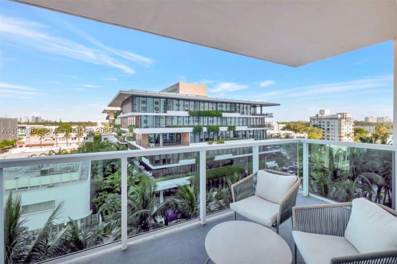Alquiler de apartamento en Roney Palace 634