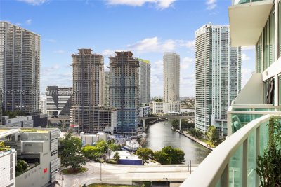 Brickell on the River South Apt #1210