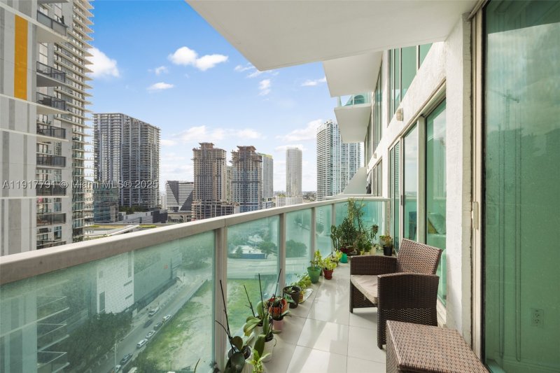 Condo for sale at Brickell on the River South 1210
