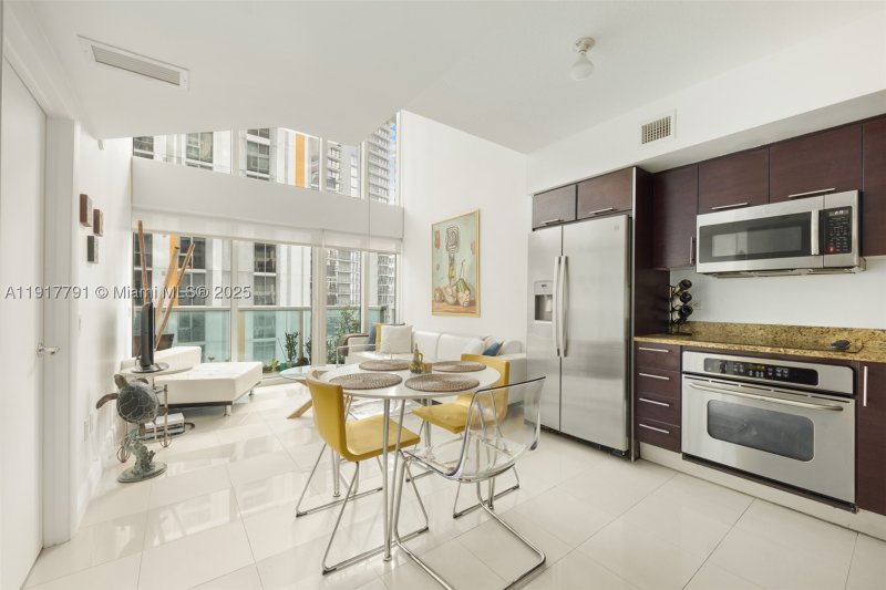 Condo for sale at Brickell on the River South 1210