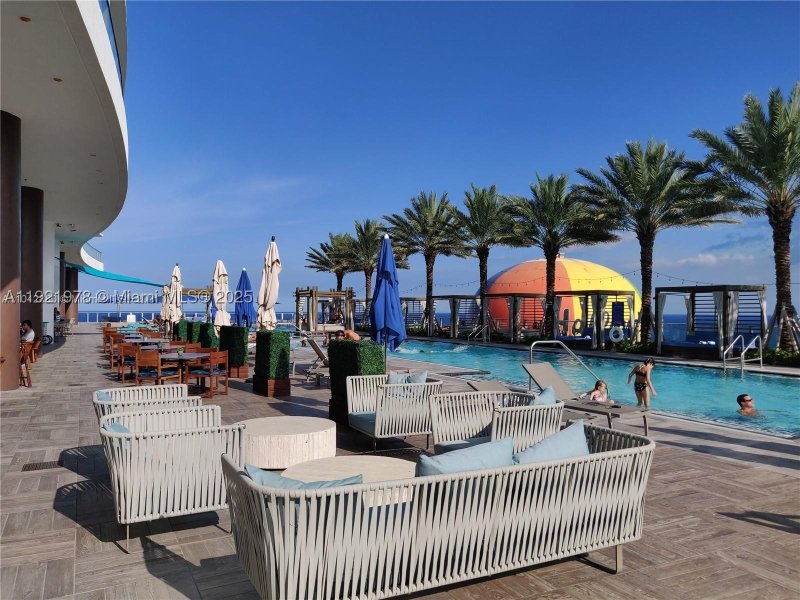 Condo for sale at Hyde Beach Resort Hollywood 1506