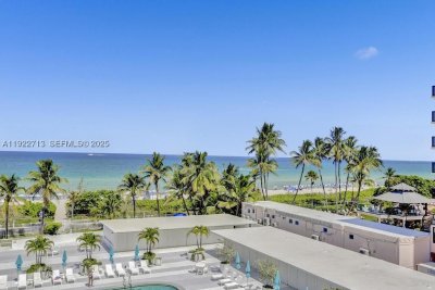 Imperial House Apt #5D