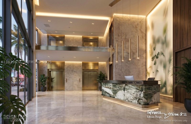 Condo for sale at Seven Park 414