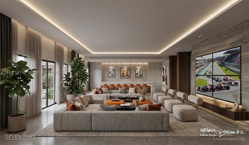 Condo for sale at Seven Park 414