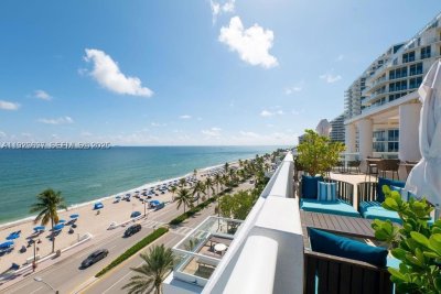 Comprar apartamento no Ritz Carlton Residences Fort Lauderdale Beach R204