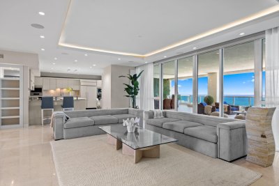 Aluguel de apartamento no Las Olas Beach Club PH 2703
