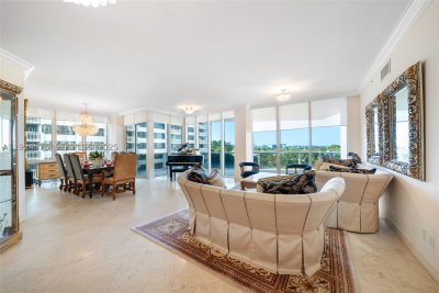 Aluguel de apartamento no Bellini Bal Harbour 404