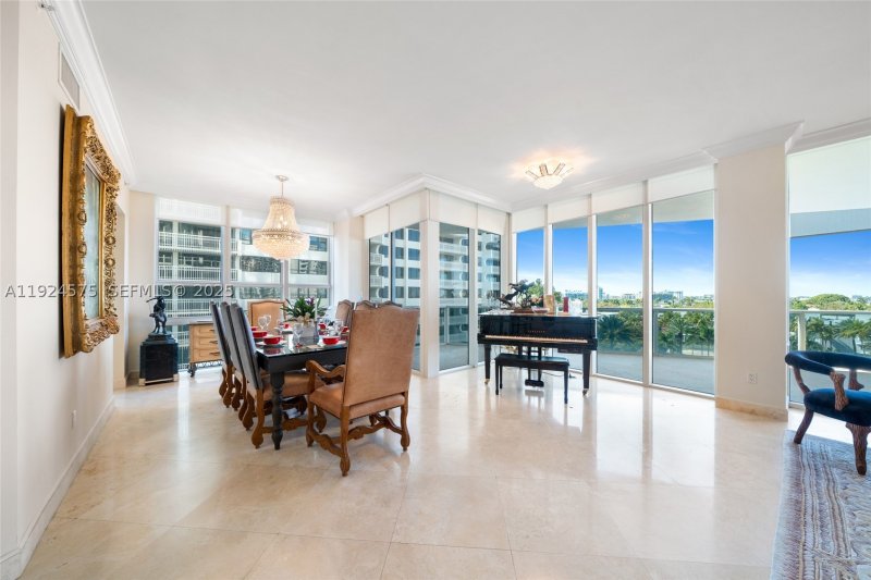 Apartment for rent at Bellini Bal Harbour 404