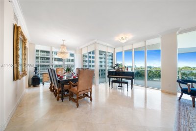 Aluguel de apartamento no Bellini Bal Harbour 404