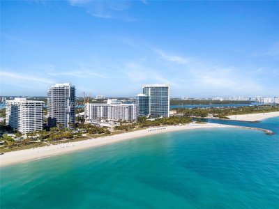 Aluguel de apartamento no Bellini Bal Harbour 404
