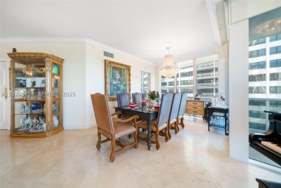 Aluguel de apartamento no Bellini Bal Harbour 404