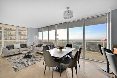Aluguel de apartamento no Beach Club Two 3706